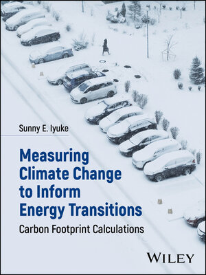 cover image of Measuring Climate Change to Inform Energy Transitions